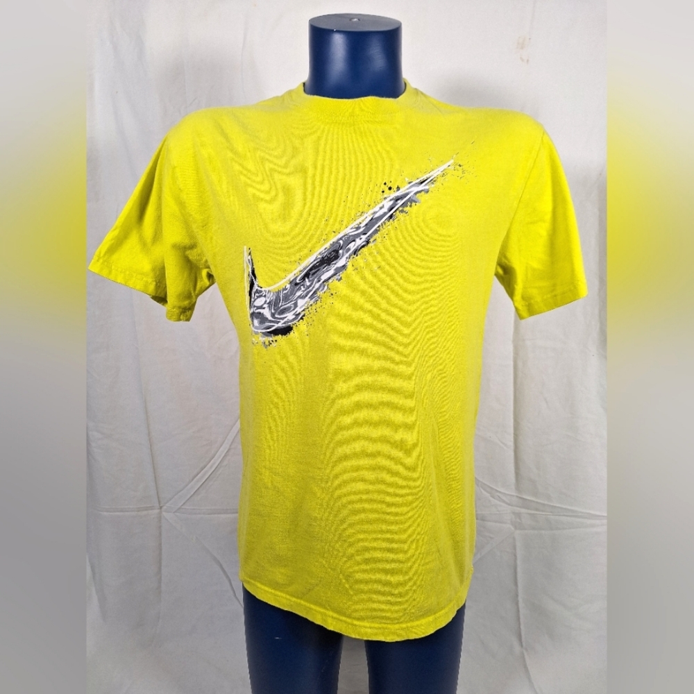 Nike Swim Men's Regular Fit ss Tshirt